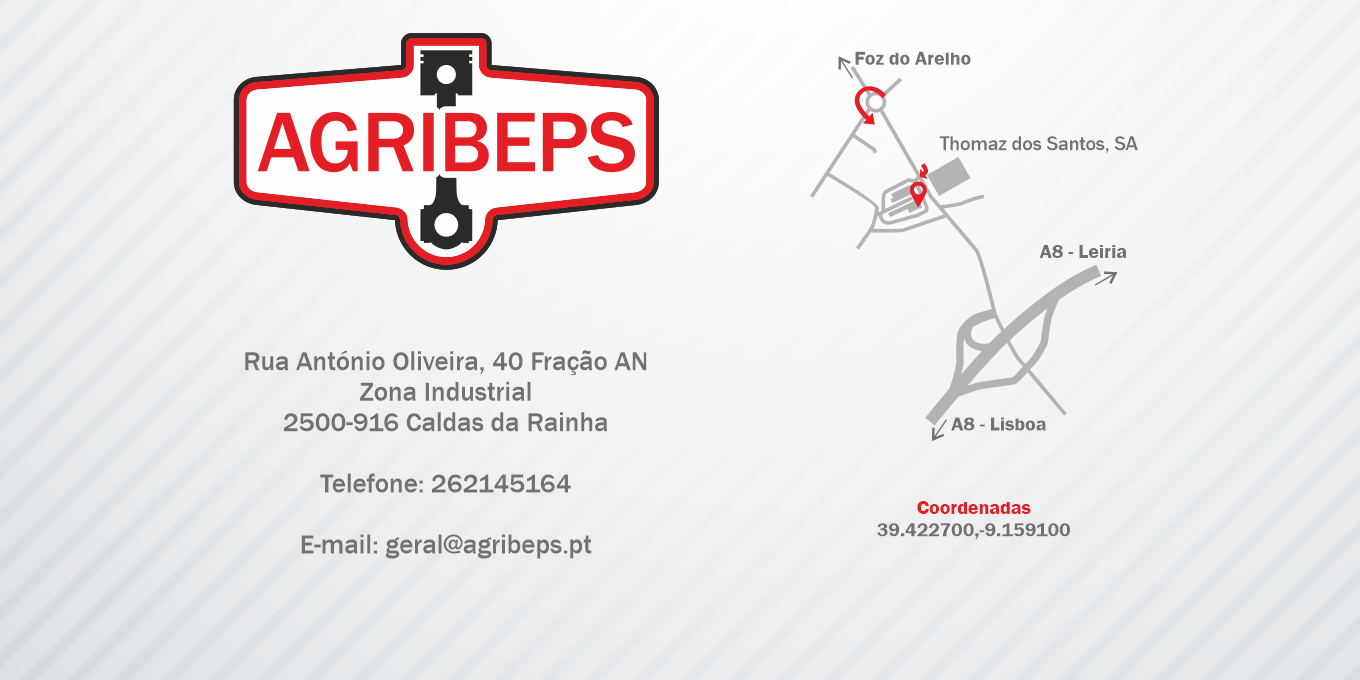 AGRIBEPS, Peças, Lda.